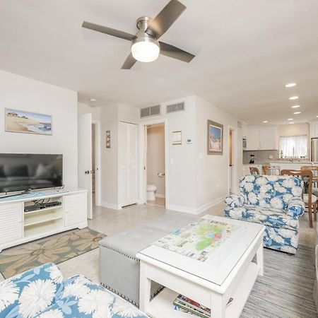 Hickory Cove 47, 2 Bedroom, Sleeps 7, Ground Floor, Large Pool Hilton Head Island Buitenkant foto