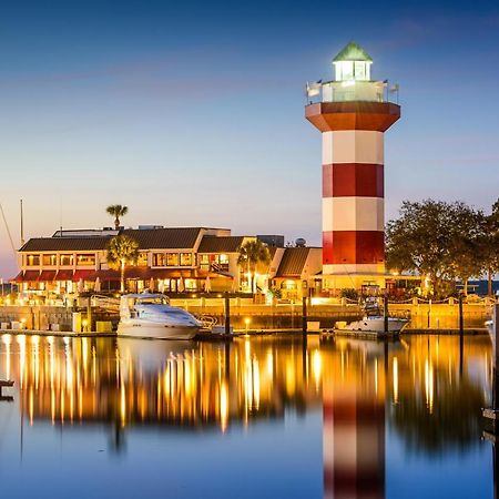 Hickory Cove 47, 2 Bedroom, Sleeps 7, Ground Floor, Large Pool Hilton Head Island Buitenkant foto