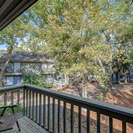 Hickory Cove 47, 2 Bedroom, Sleeps 7, Ground Floor, Large Pool Hilton Head Island Buitenkant foto