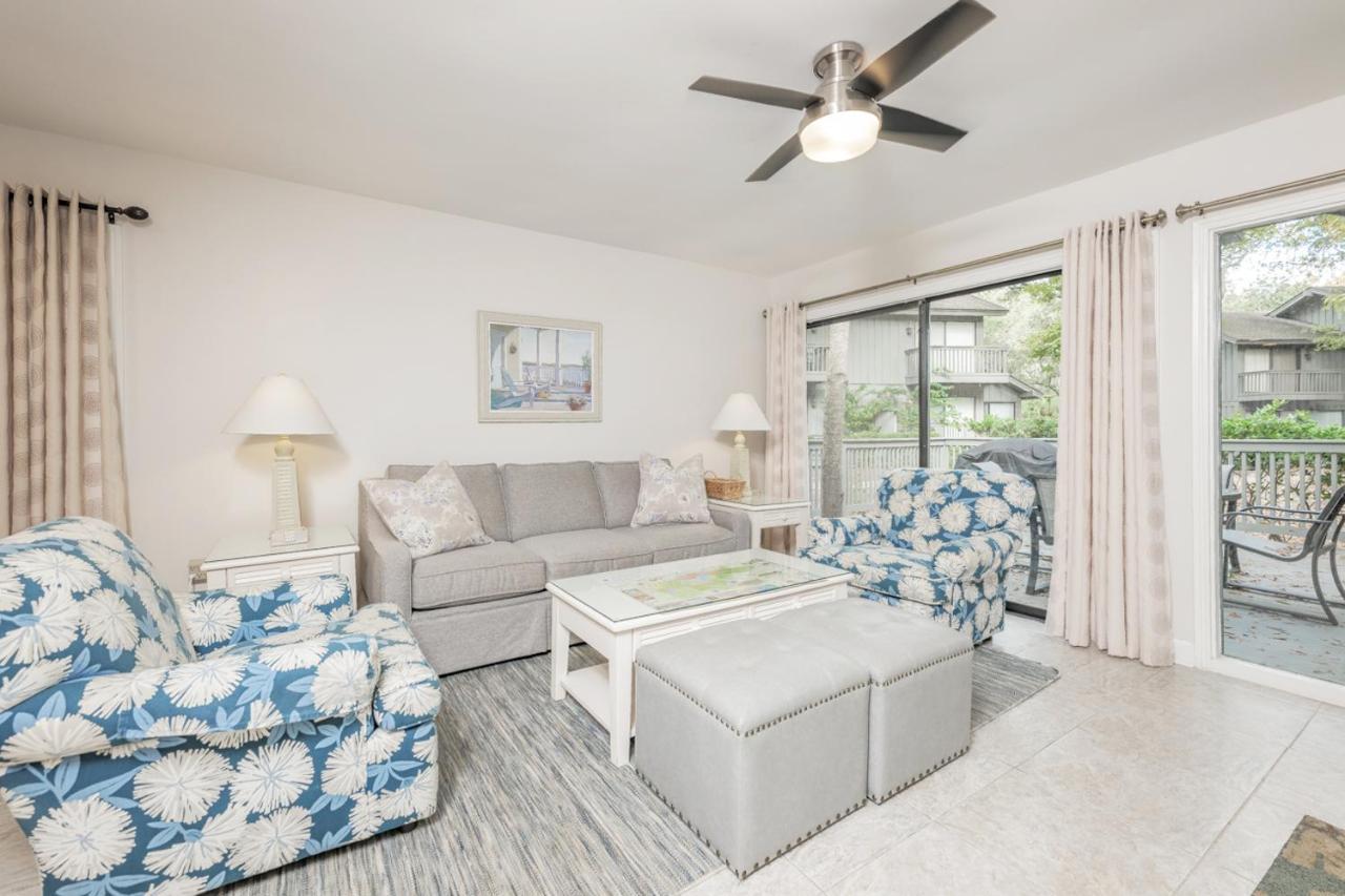 Hickory Cove 47, 2 Bedroom, Sleeps 7, Ground Floor, Large Pool Hilton Head Island Buitenkant foto