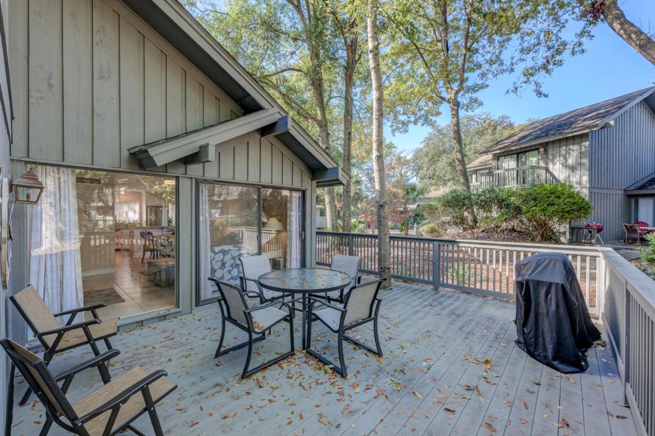 Hickory Cove 47, 2 Bedroom, Sleeps 7, Ground Floor, Large Pool Hilton Head Island Buitenkant foto