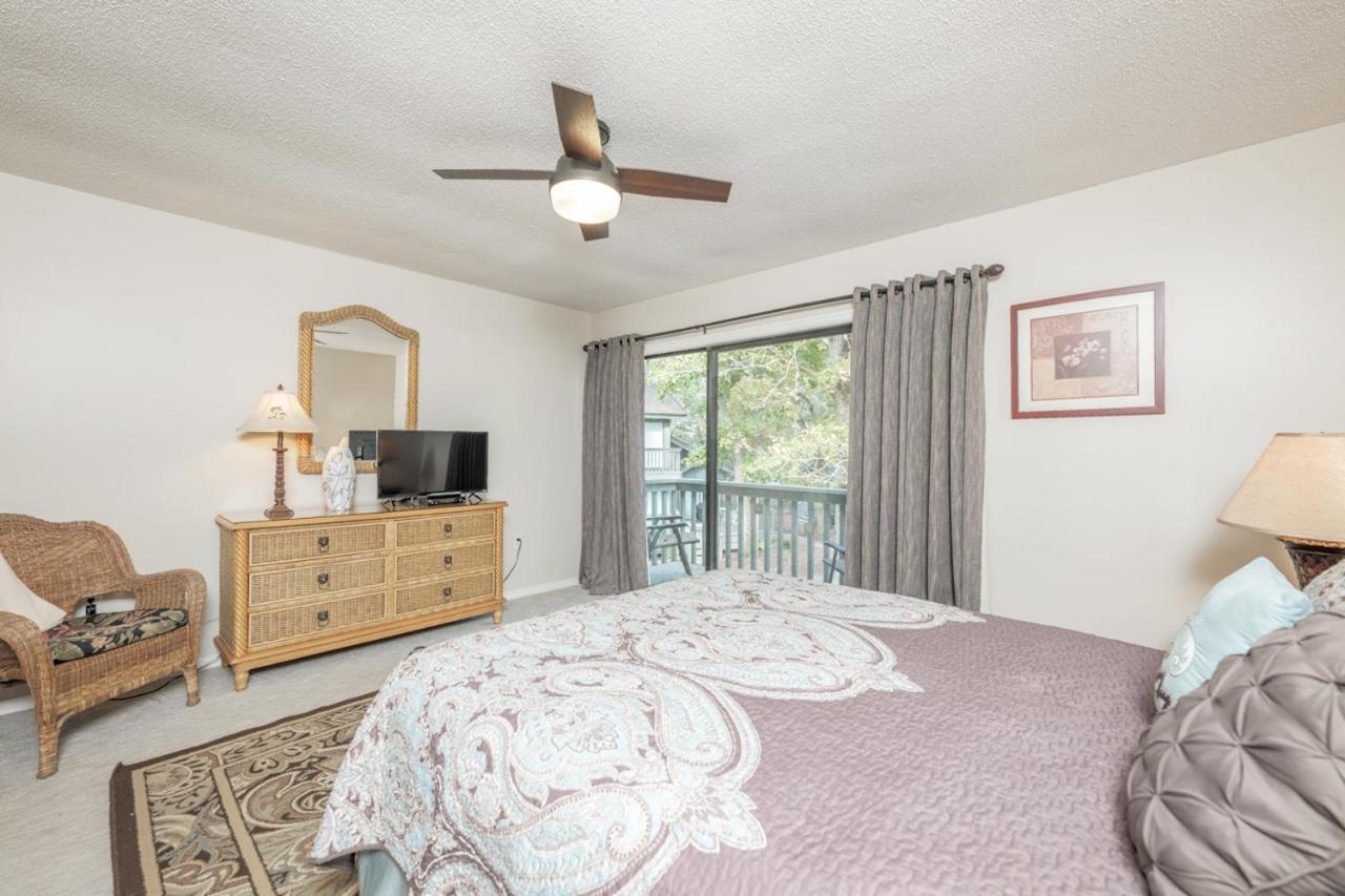 Hickory Cove 47, 2 Bedroom, Sleeps 7, Ground Floor, Large Pool Hilton Head Island Buitenkant foto