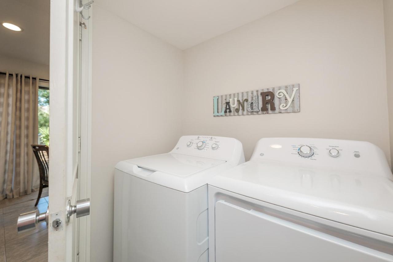 Hickory Cove 47, 2 Bedroom, Sleeps 7, Ground Floor, Large Pool Hilton Head Island Buitenkant foto