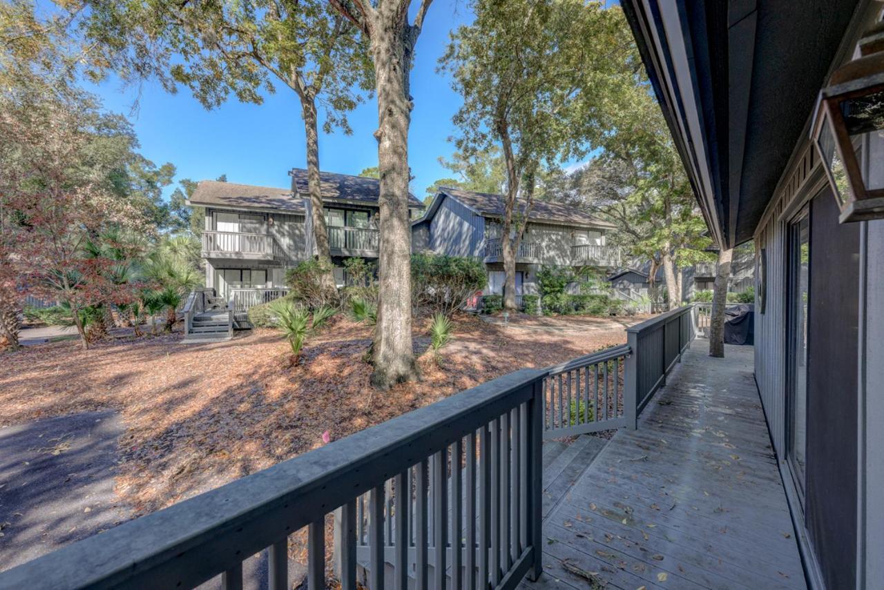 Hickory Cove 47, 2 Bedroom, Sleeps 7, Ground Floor, Large Pool Hilton Head Island Buitenkant foto