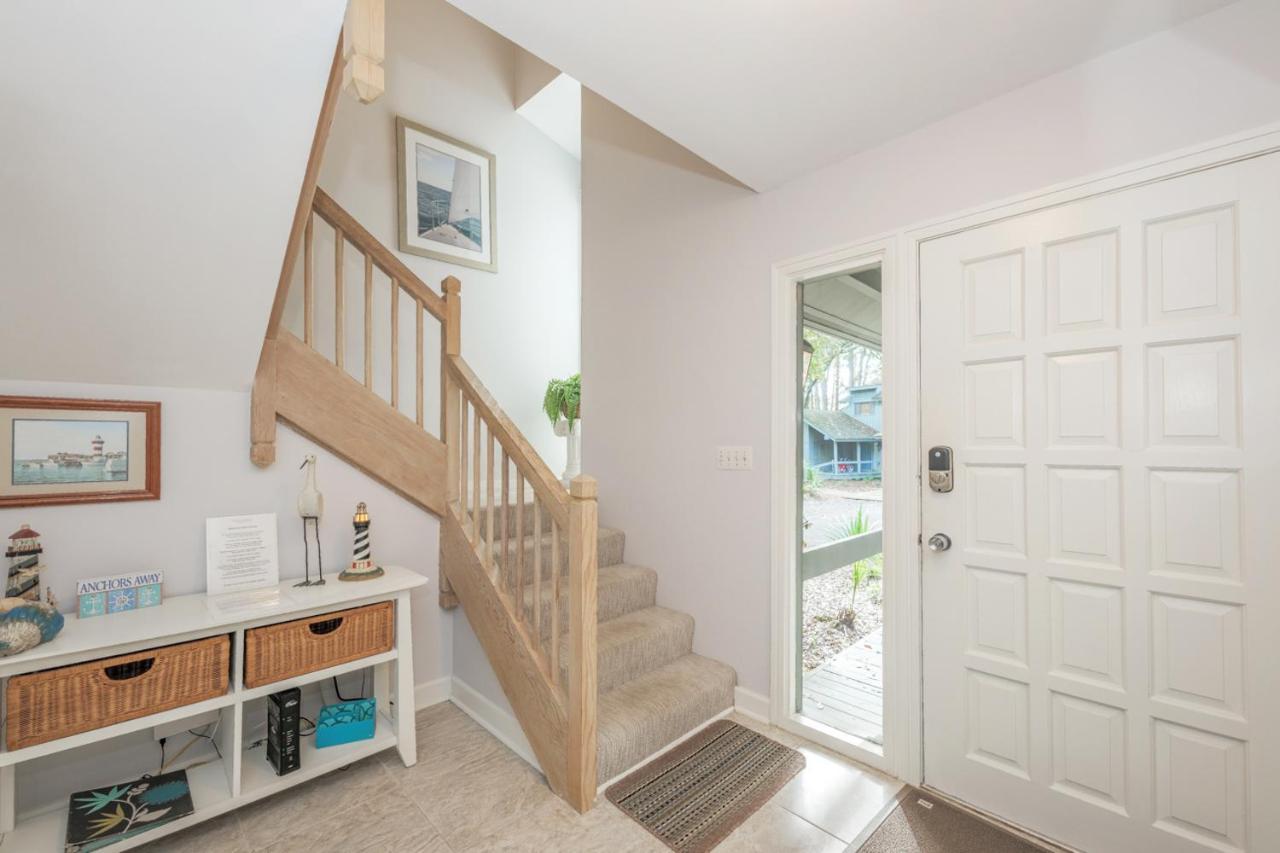 Hickory Cove 47, 2 Bedroom, Sleeps 7, Ground Floor, Large Pool Hilton Head Island Buitenkant foto