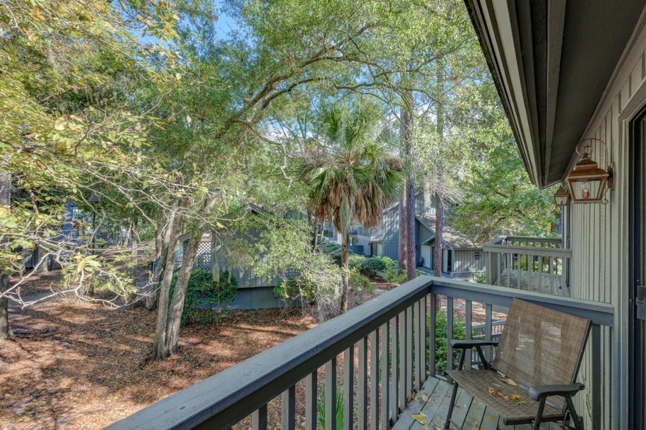 Hickory Cove 47, 2 Bedroom, Sleeps 7, Ground Floor, Large Pool Hilton Head Island Buitenkant foto