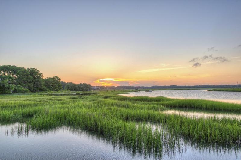Hickory Cove 47, 2 Bedroom, Sleeps 7, Ground Floor, Large Pool Hilton Head Island Buitenkant foto