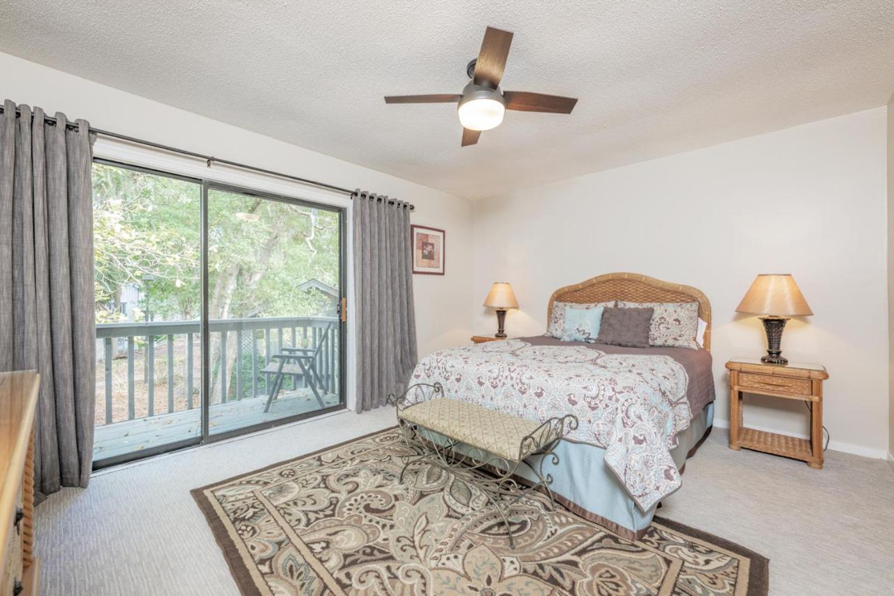Hickory Cove 47, 2 Bedroom, Sleeps 7, Ground Floor, Large Pool Hilton Head Island Buitenkant foto