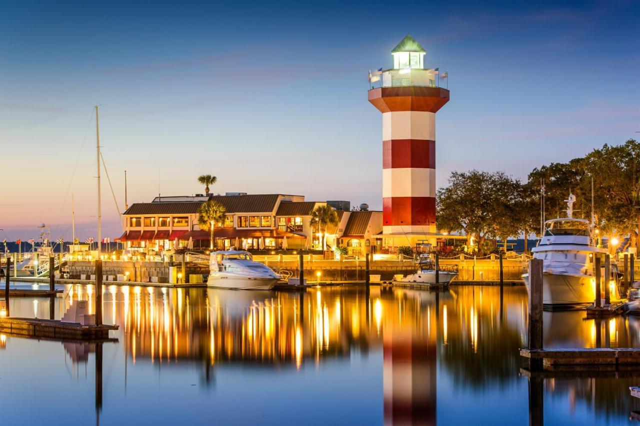 Hickory Cove 47, 2 Bedroom, Sleeps 7, Ground Floor, Large Pool Hilton Head Island Buitenkant foto