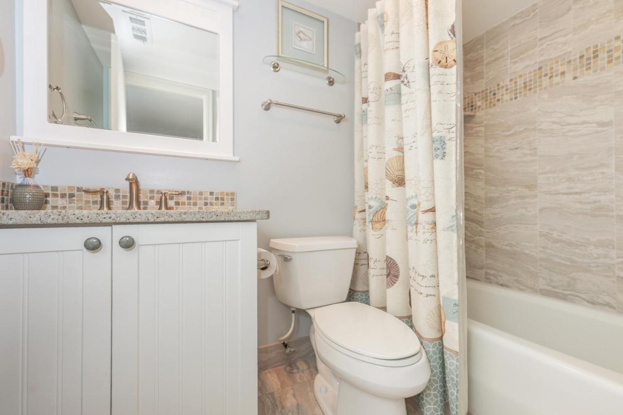 Hickory Cove 47, 2 Bedroom, Sleeps 7, Ground Floor, Large Pool Hilton Head Island Buitenkant foto