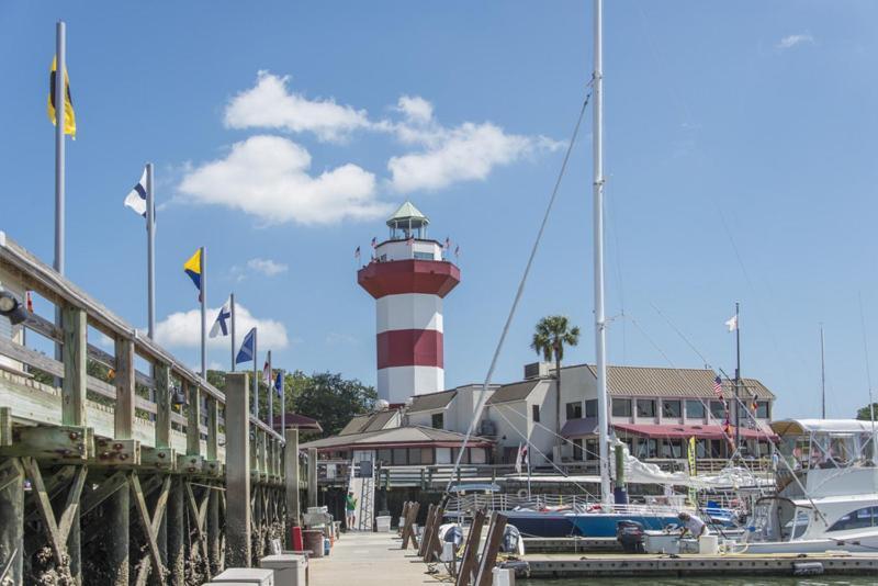 Hickory Cove 47, 2 Bedroom, Sleeps 7, Ground Floor, Large Pool Hilton Head Island Buitenkant foto